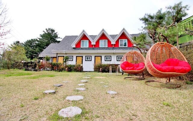 Yangpyeong Plus Pension