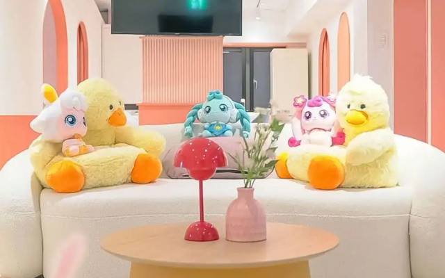 Almondkidshotel yangsantongdosa