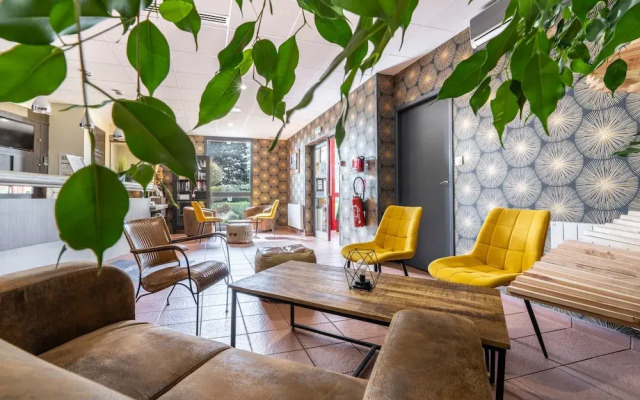 Hotel Le Sainte Mere