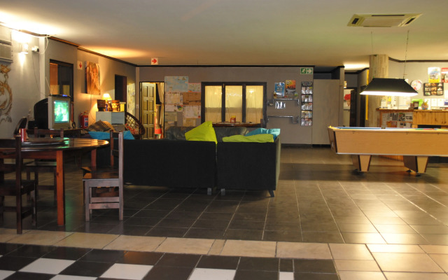 Mile Crunchers Backpackers