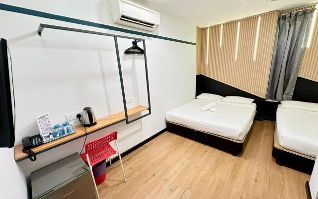 Seeds Hotel Setiawangsa