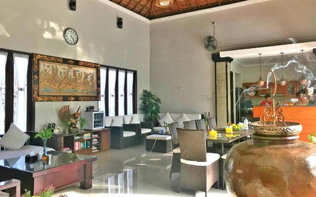 Lebak Bali Residence