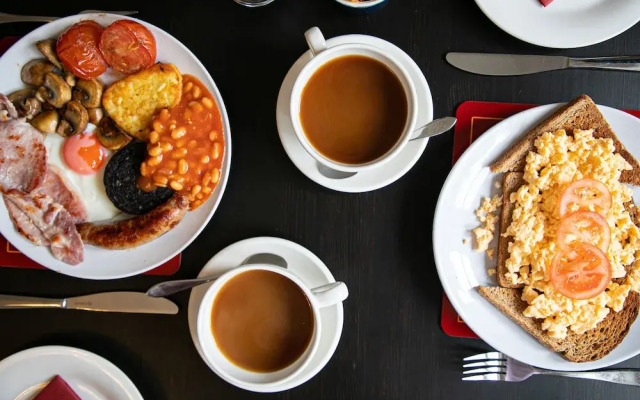 Wayfarer Guest House