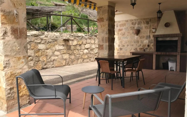 Apartamentos Los Parrales