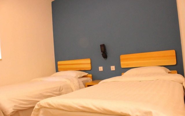 Chengdu Cloudatlas Hostel
