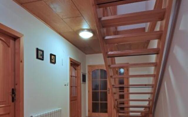 Apartmány Anna