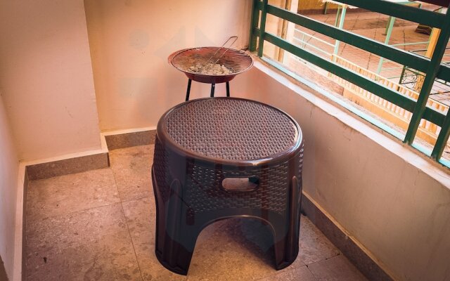 Remarkable 2-bed Apartment in Cairo Nasr City