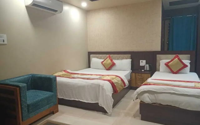 The Brahmaputra Hotel