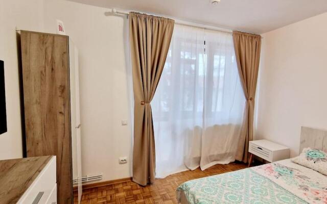 Belle Apartments - Bratianu