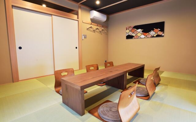 Ryokan hanare Tengachaya