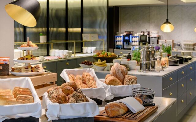 Mercure Hotel Wiesbaden City