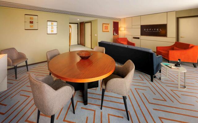 Sofitel Abidjan Hotel Ivoire