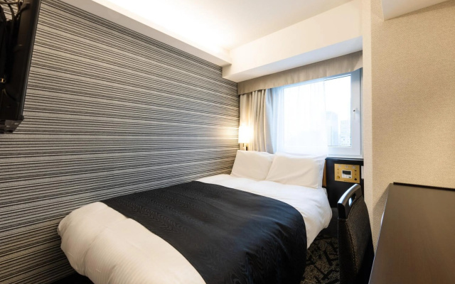 APA Hotel Ueno Okachimachi Ekimae Minami – Guest Rooms – Tokyo