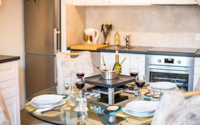 [Bellinzona] Rustico Loft a 5 Stelle con Netflix