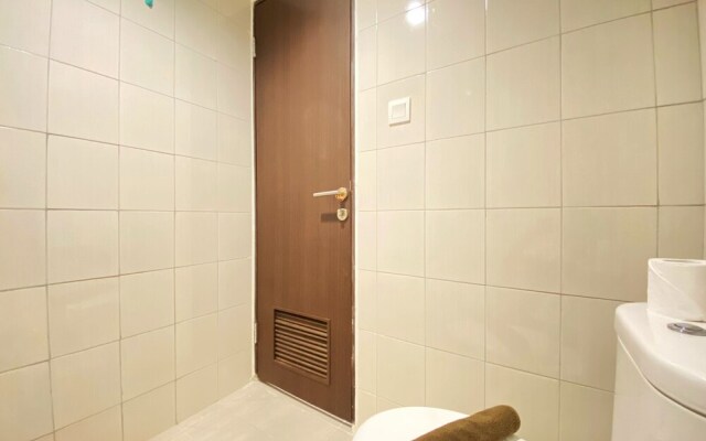 Stunning And Comfortable 2Br At Mekarwangi Square Cibaduyut Apartment