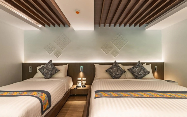 Aonang Princeville Villa Resort and Spa -GHA WellHotel-beachfront