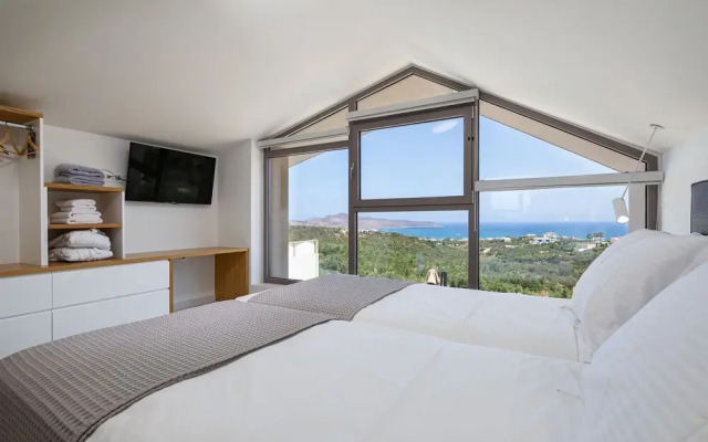 Theo Luxury Villas With Sea View