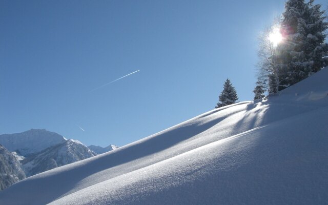 Hotel und Aparthotel Almrösl