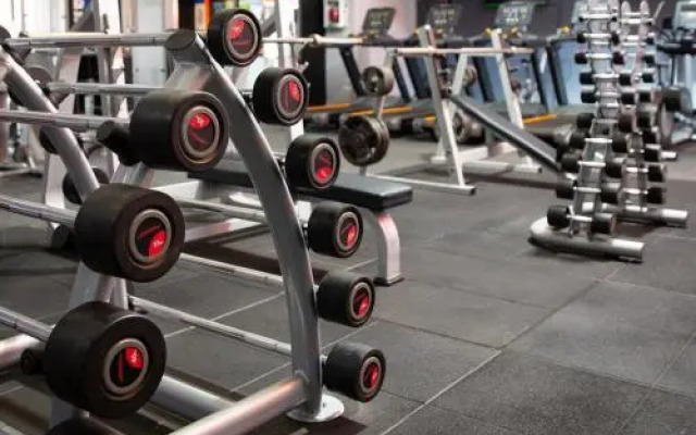 CCULB Resort & Convention Hall