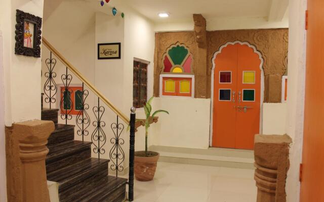 Kesar Heritage Guest House