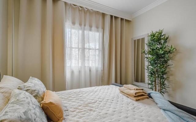 Yucca Park, Lovely, quiet, 2 bedroom, 70m2, ocean pool view!