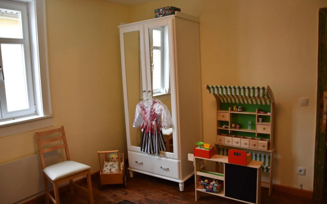 Ferienwohnung Veste Heldburg