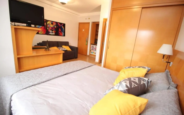 Flat 4 Estrelas Jardins