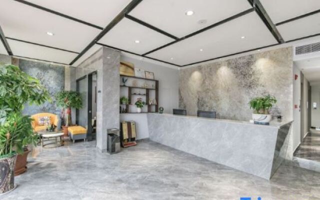 Zoe Hotel (Minhou University Town)