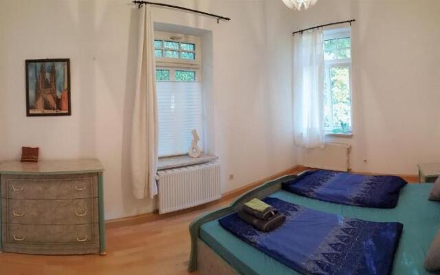 Ferienwohnung Schloß am Schloßberg