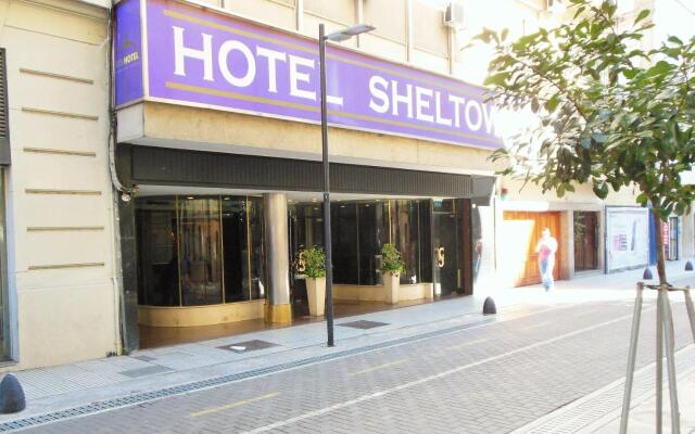 Hotel Sheltown