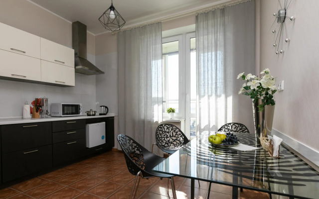 Этажидейли на улице Папанина 18