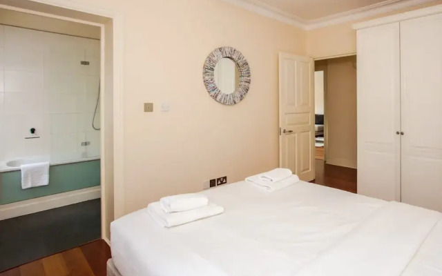 Luxury 2 Bedroom Apartment in London Bridge