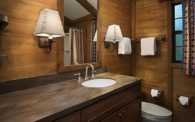 The Cabins At Disney's Fort Wilderness Resort