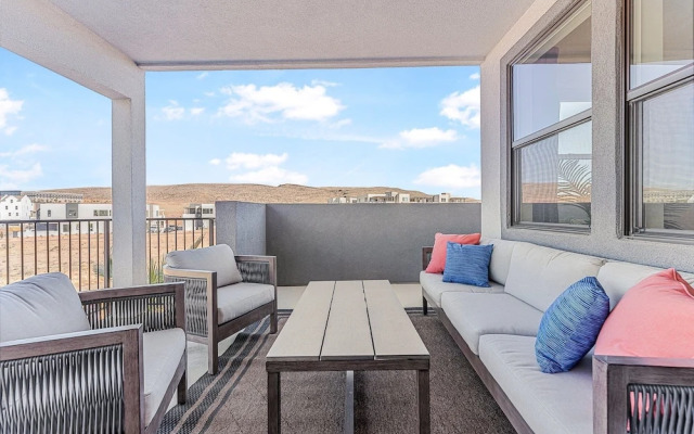 Azure Sands 3 Bedroom Condo