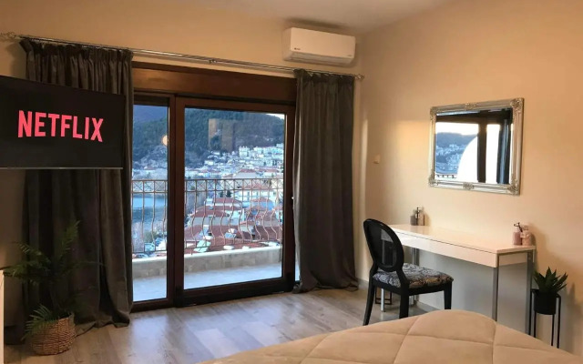Panoramic suite