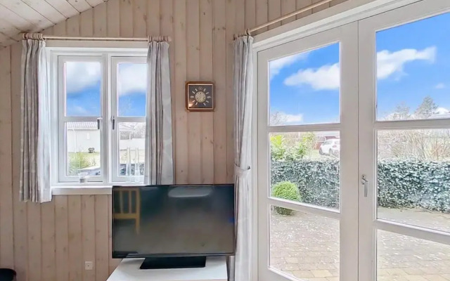 4 Person Holiday Home in Hemmet