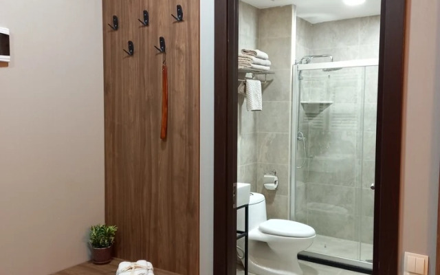 Bakuriani Crystal Loft 406