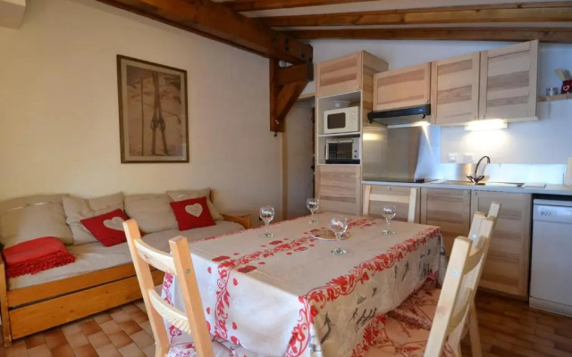 Appartement Notre-Dame-de-Bellecombe, 2 pièces, 5 personnes - FR-1-505-65