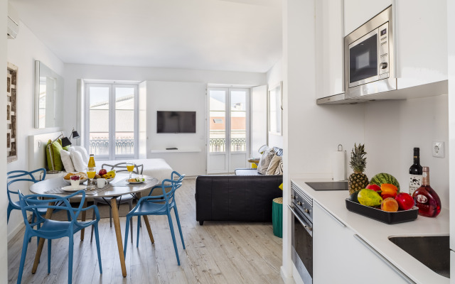 Hello Lisbon Rossio Collection Apartments