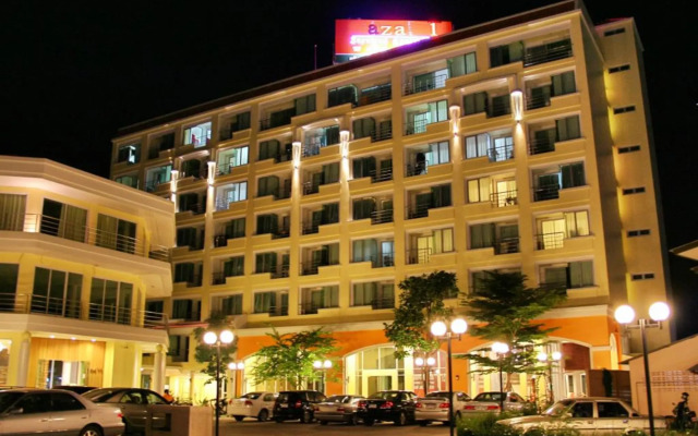 Caza V1 Serviced Apartment