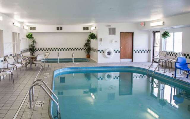 Comfort Suites Sioux Falls Mall District