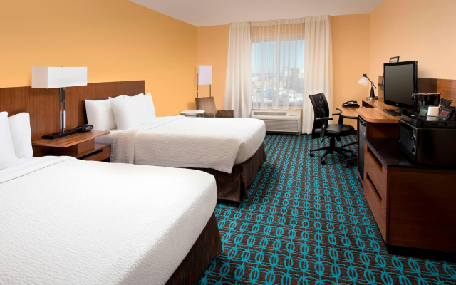 Fairfield Inn & Suites Weatherford