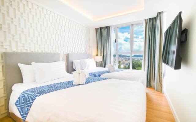 The Aristo Seaview Hotel Patong