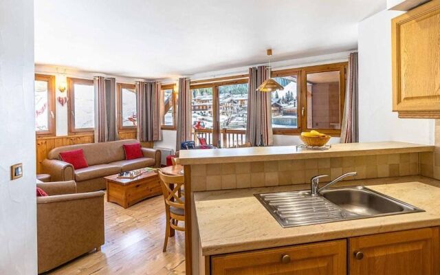 Madame Vacances- Résidence Les Jardins de la Vanoise