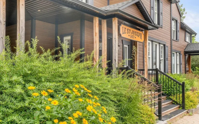 Auberge Le St-Joseph