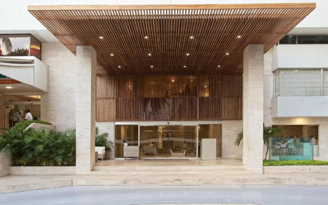 Отель Capilla del Mar