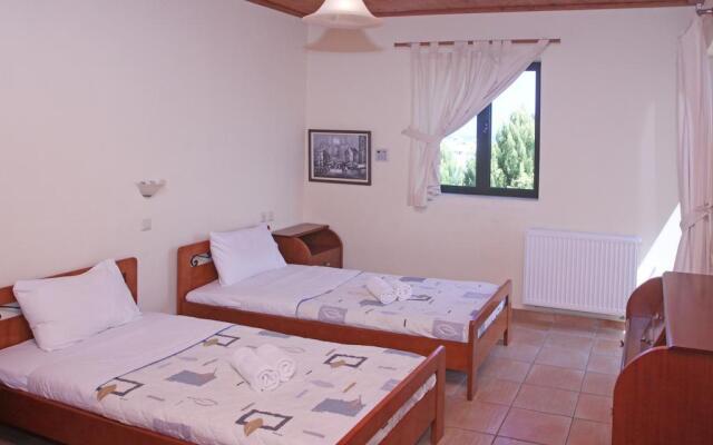Niriides Villas