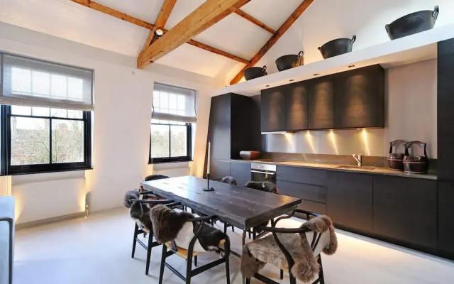 Super Premium - Cadogan Square 3 Bedroom Apartment