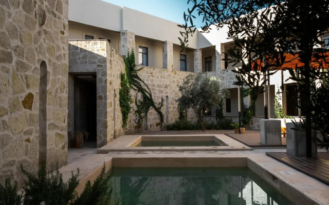 Casa Mädi Hotel boutique