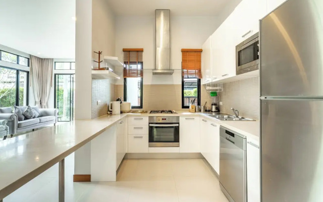 Tanode Villa 511 By Villacarte